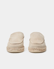 Milos Espadrille - Sand - Pre-order ships from 30/07