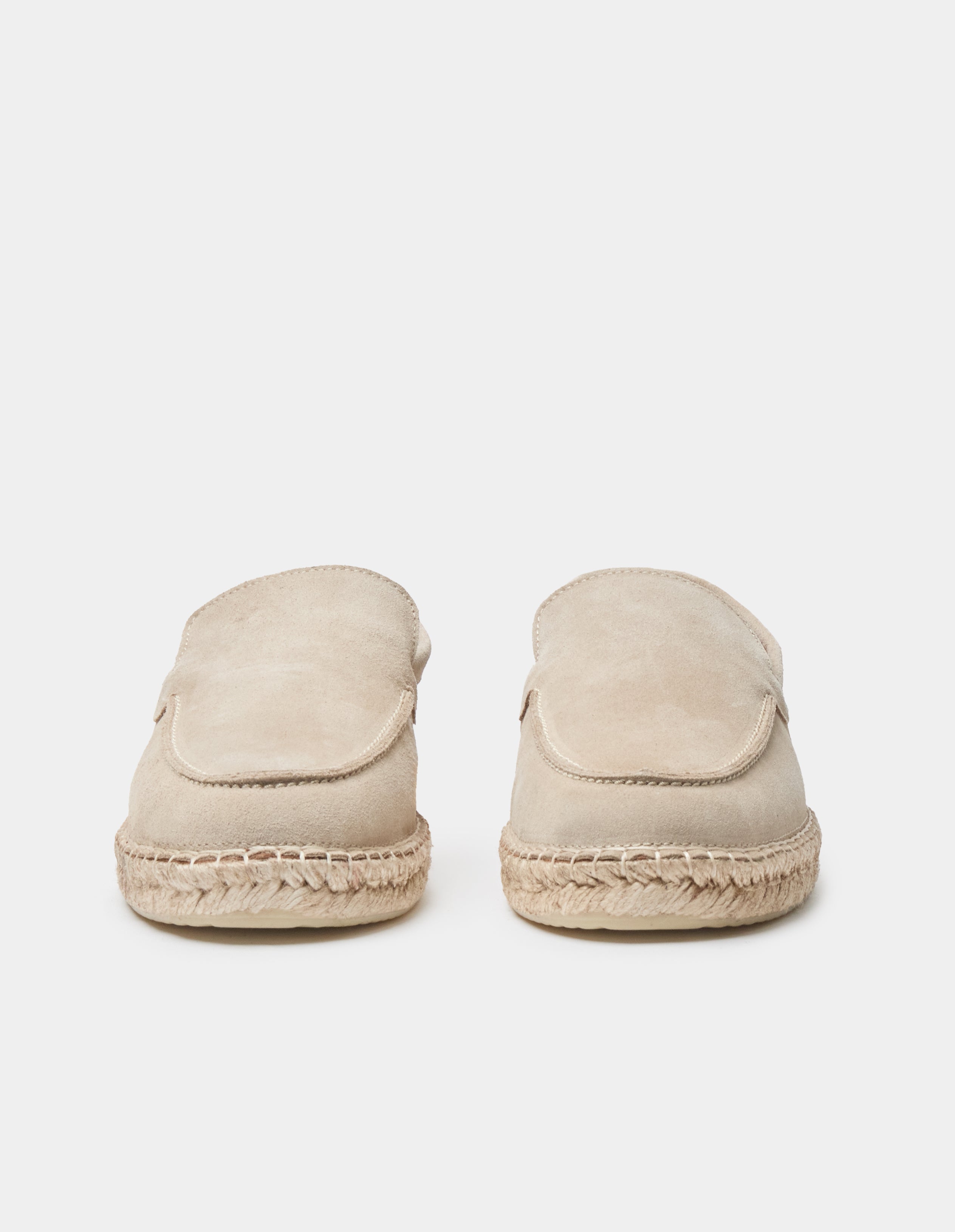 Milos Espadrille - Sand - Pre-order ships from 30/07