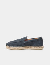 Milos Espadrille - Navy - Pre-order ships from 30/07