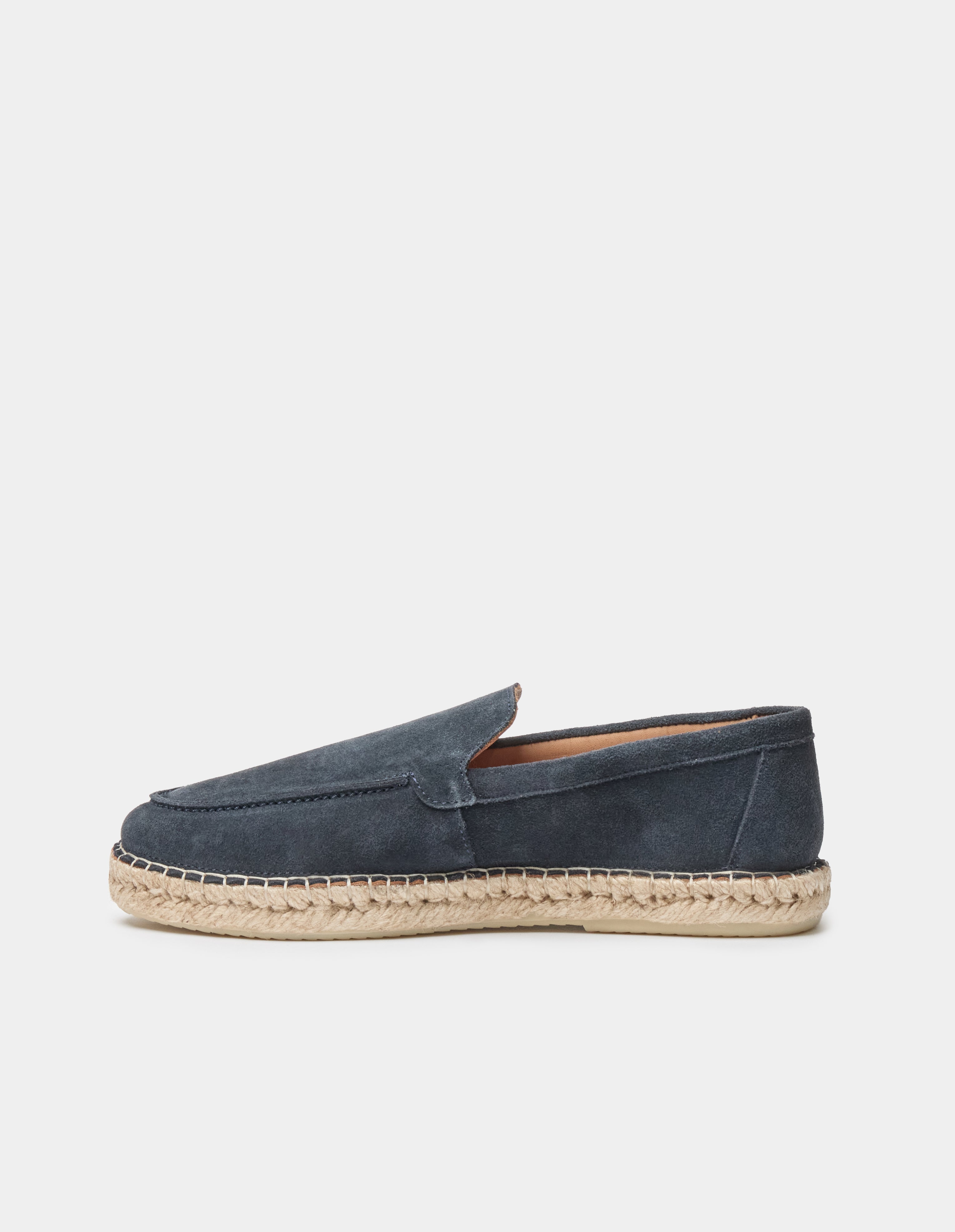Milos Espadrille - Navy - Pre-order ships from 30/07