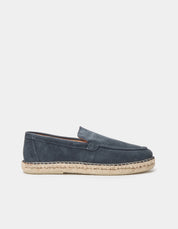 Milos Espadrille - Navy - Pre-order ships from 30/07