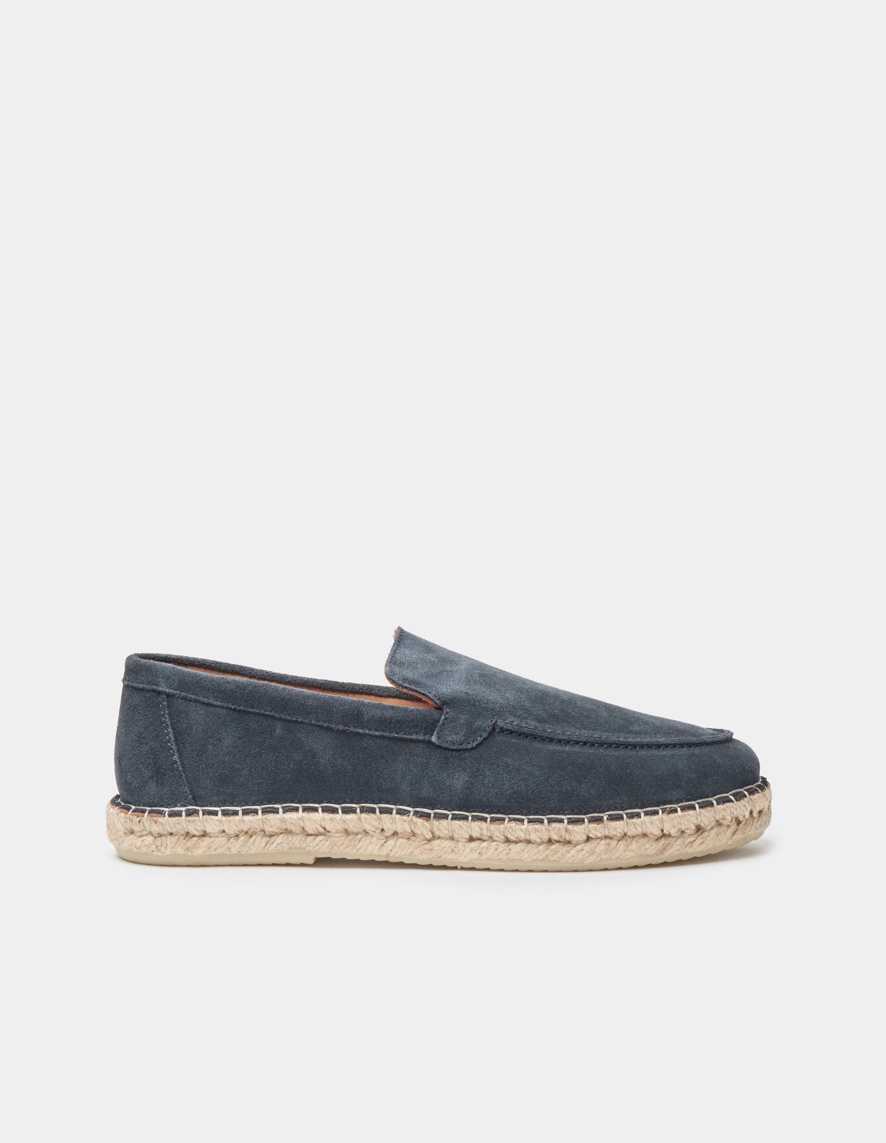Milos Espadrille - Navy - Pre-order ships from 30/07