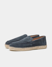 Milos Espadrille - Navy - Pre-order ships from 30/07