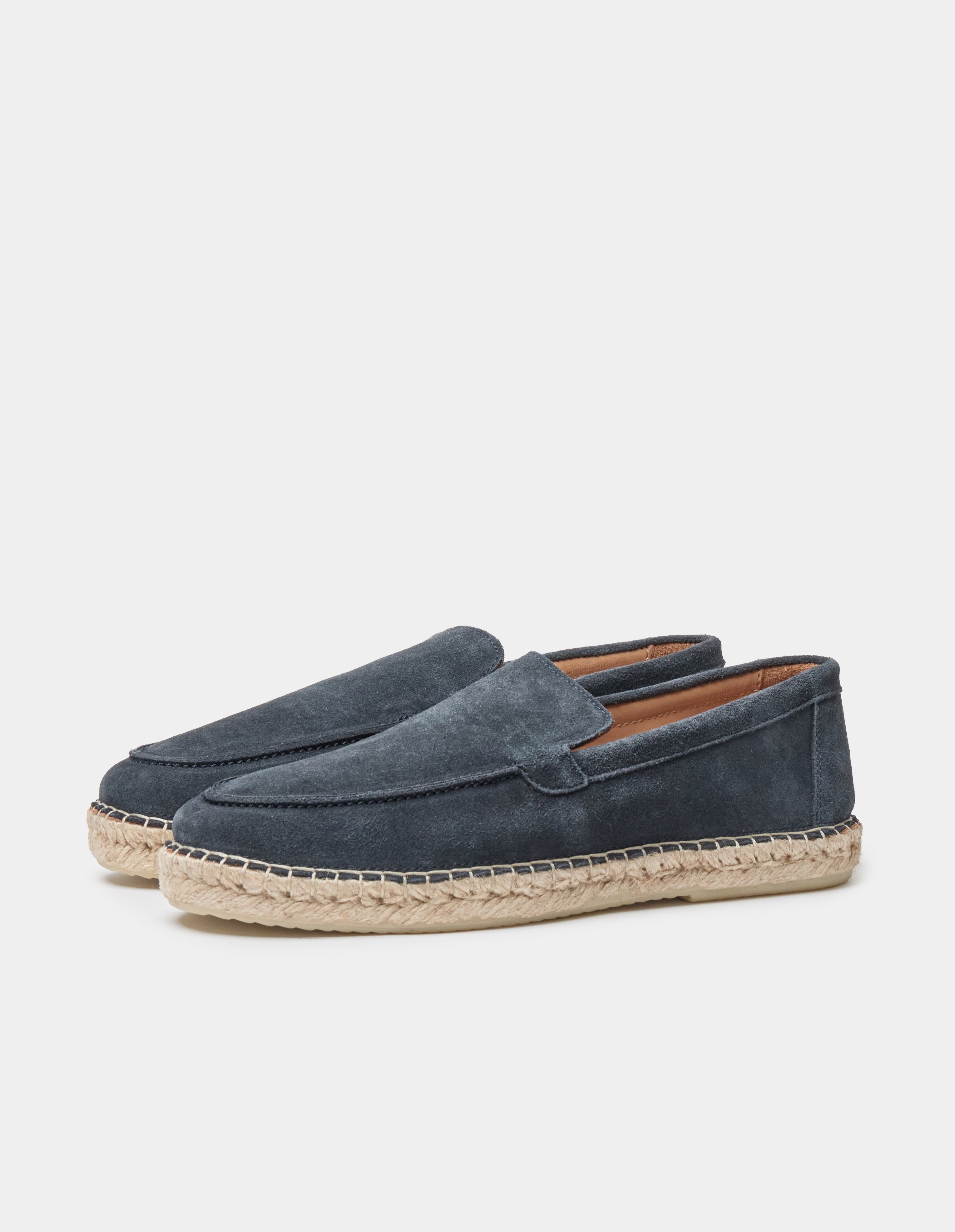 Milos Espadrille - Navy - Pre-order ships from 30/07