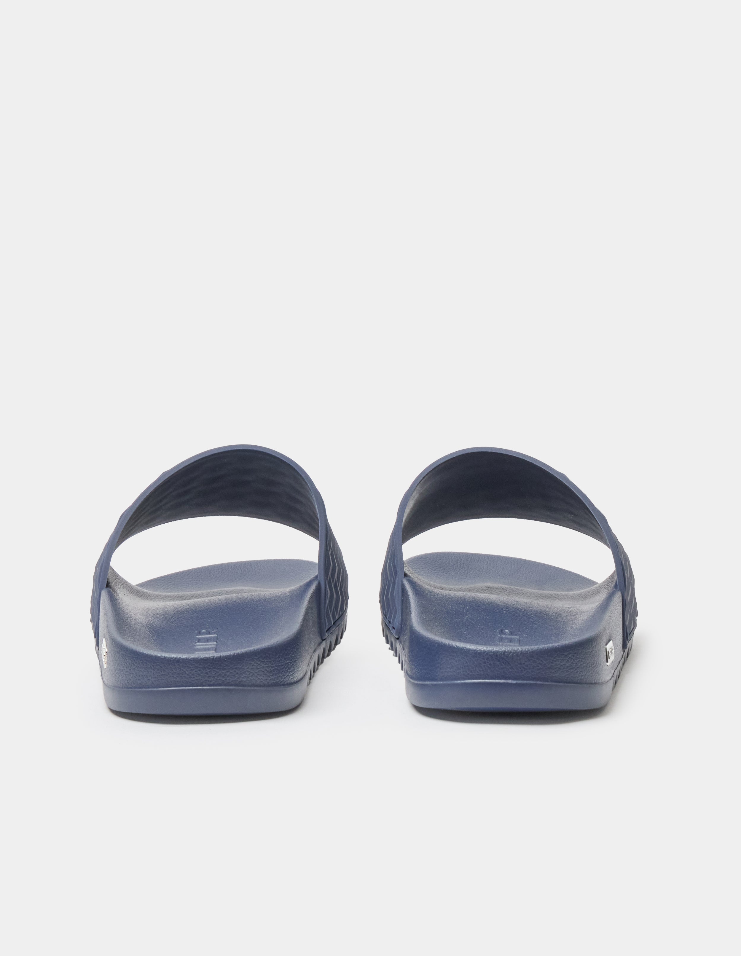 Navy Jacquard Illusion Slider