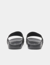 Black Jacquard Illusion Slider