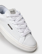 Paris Cupsole - White/White