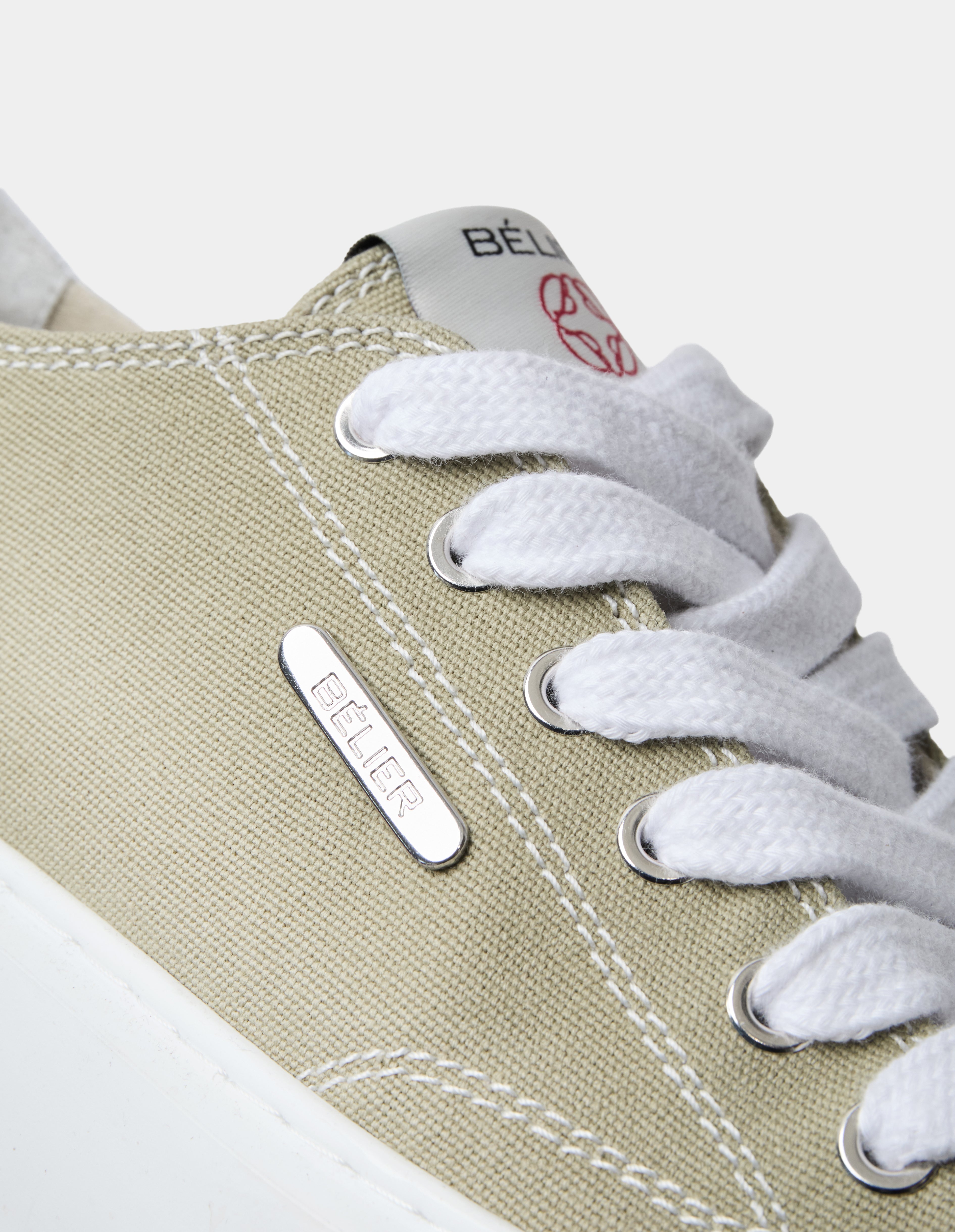 Rome Cupsole - Sage/White