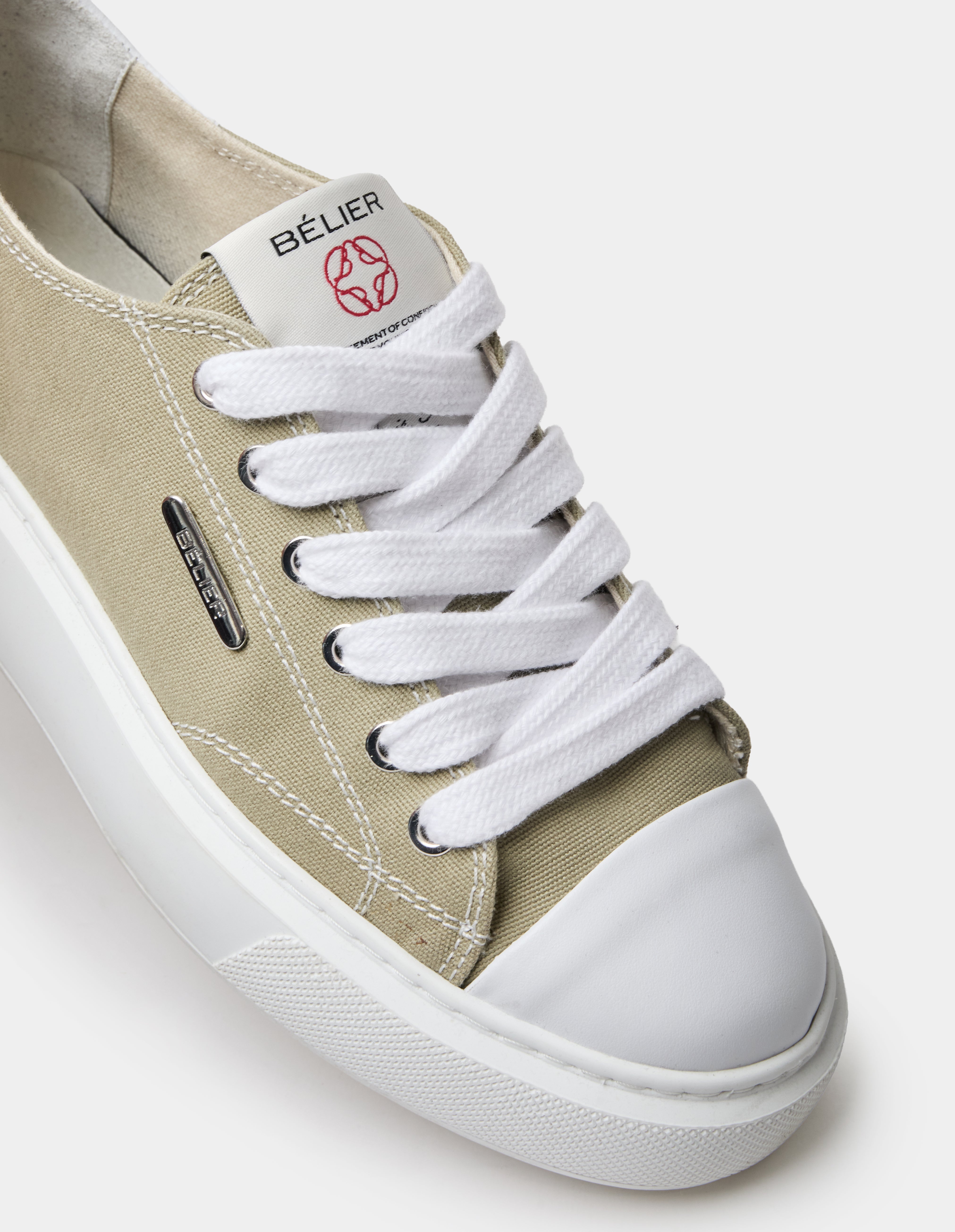 Rome Cupsole - Sage/White