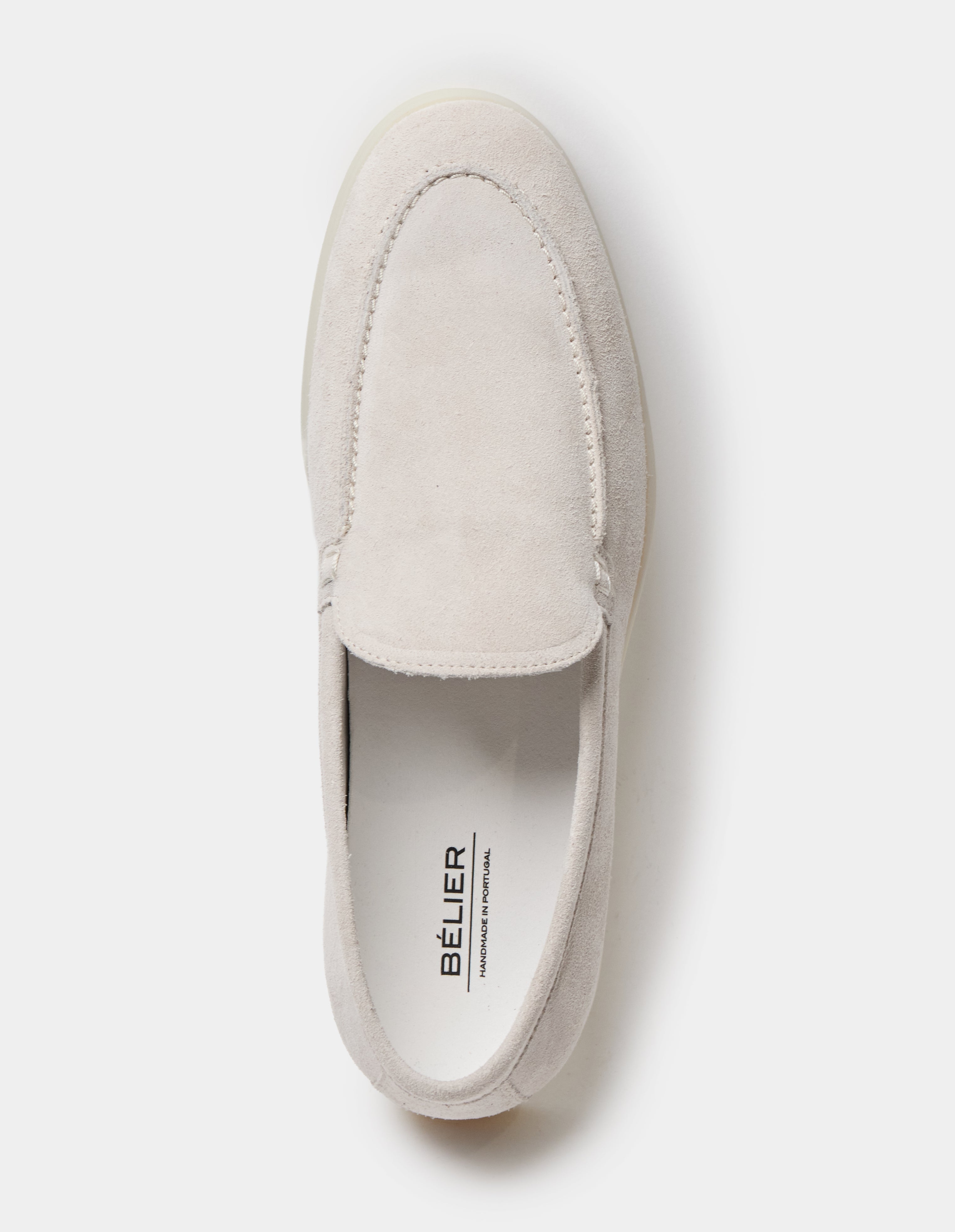 Amalfi Loafer - Sand