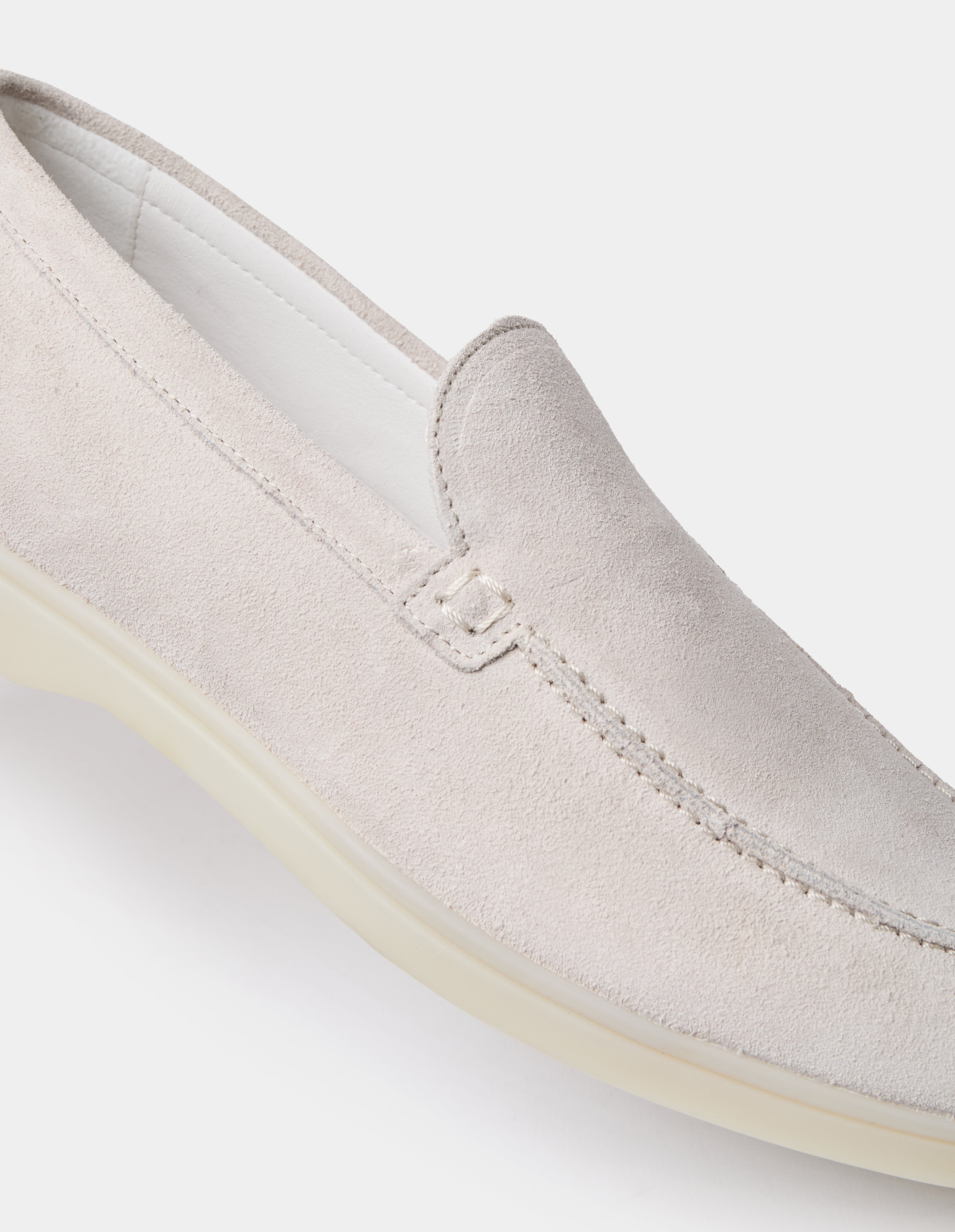 Amalfi Loafer - Sand
