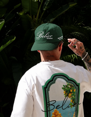 Studio Cap - Rolex Green