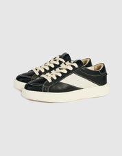 Soho Black/Beige Cupsole