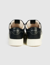 Soho Black/Beige Cupsole