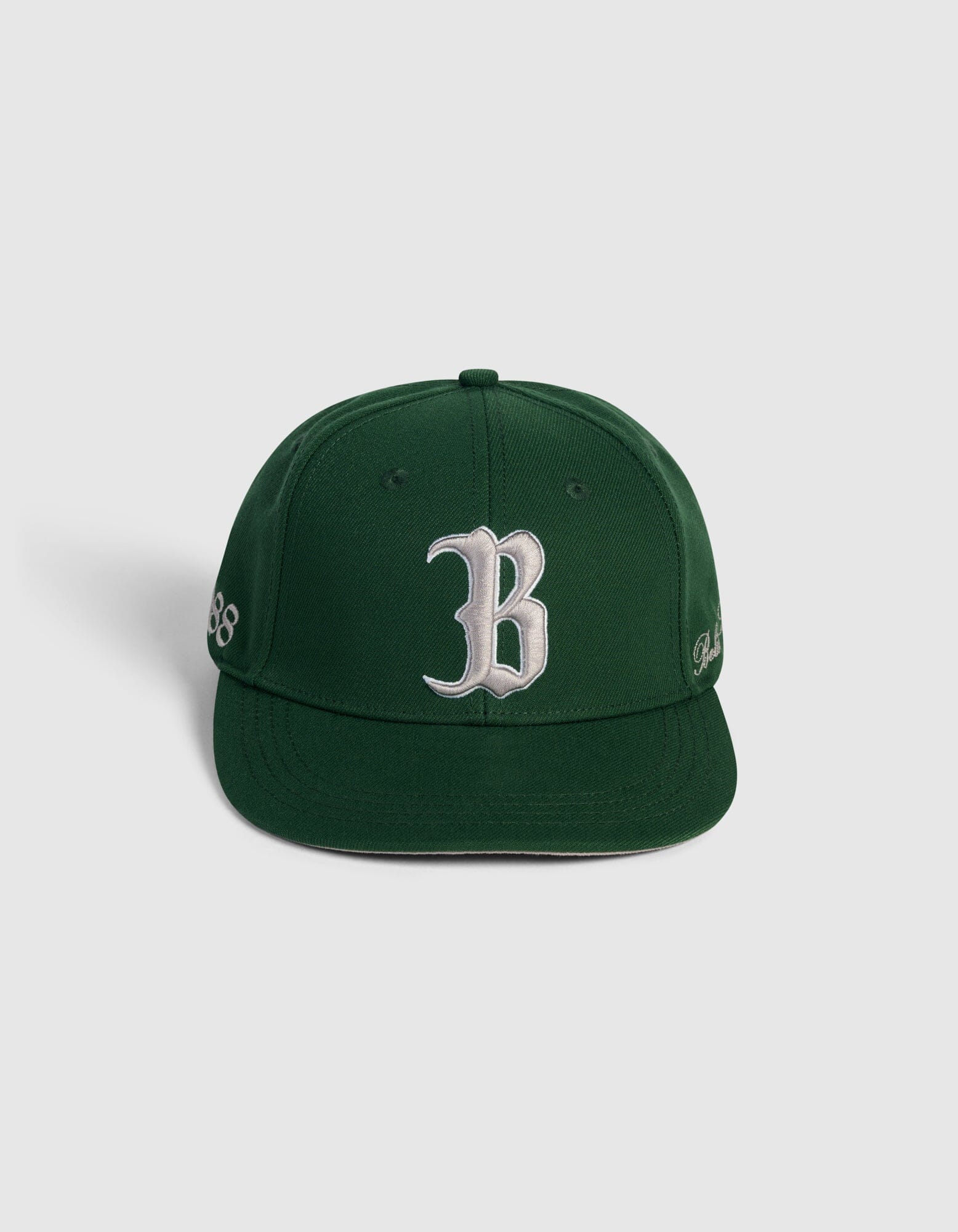 Rolex Green Initial Cap