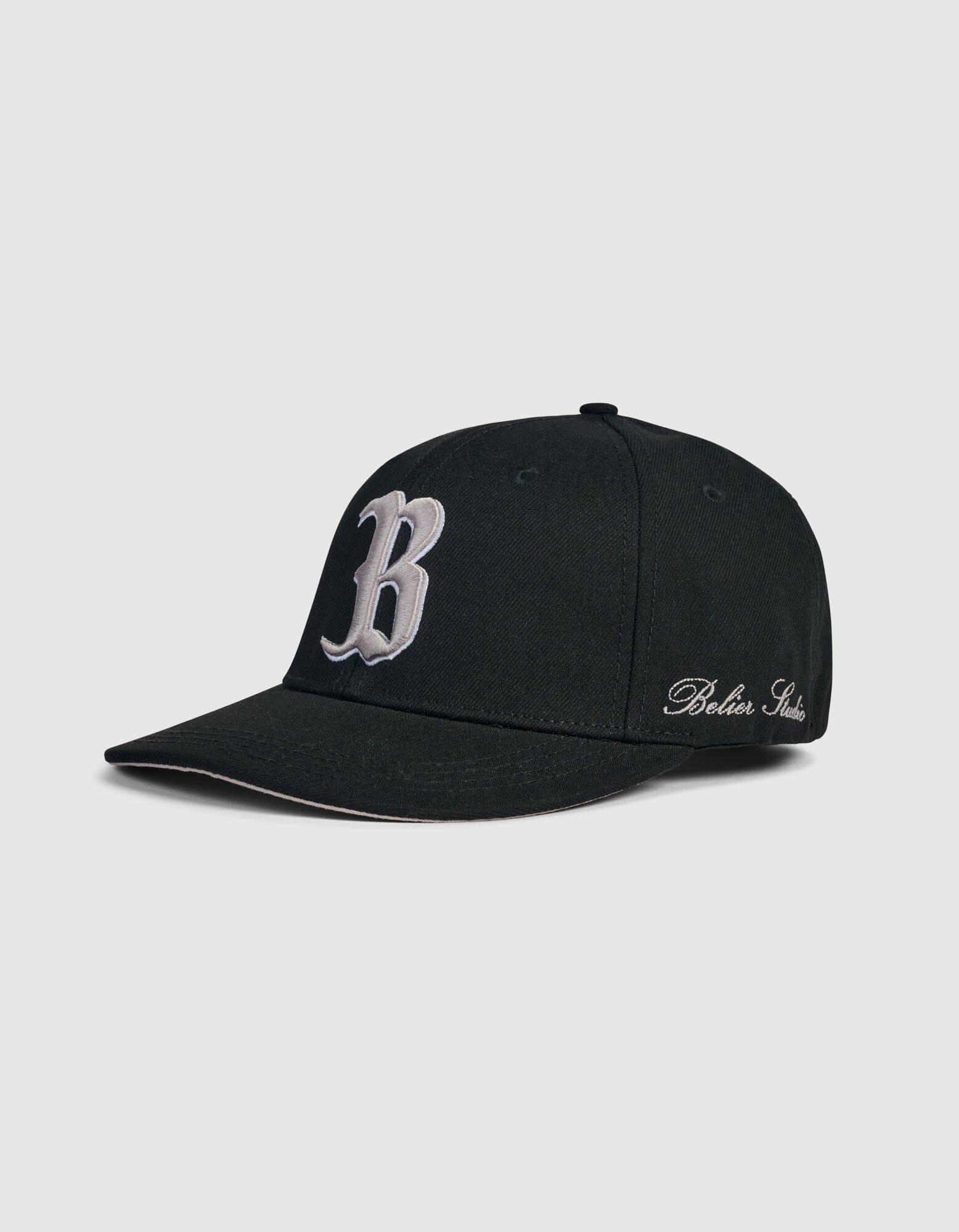 Black Initial Cap
