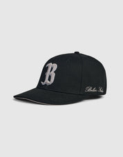 Black Initial Cap
