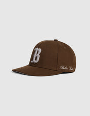 Brown Initial Cap
