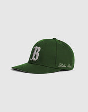 Rolex Green Initial Cap