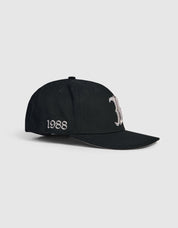 Black Initial Cap