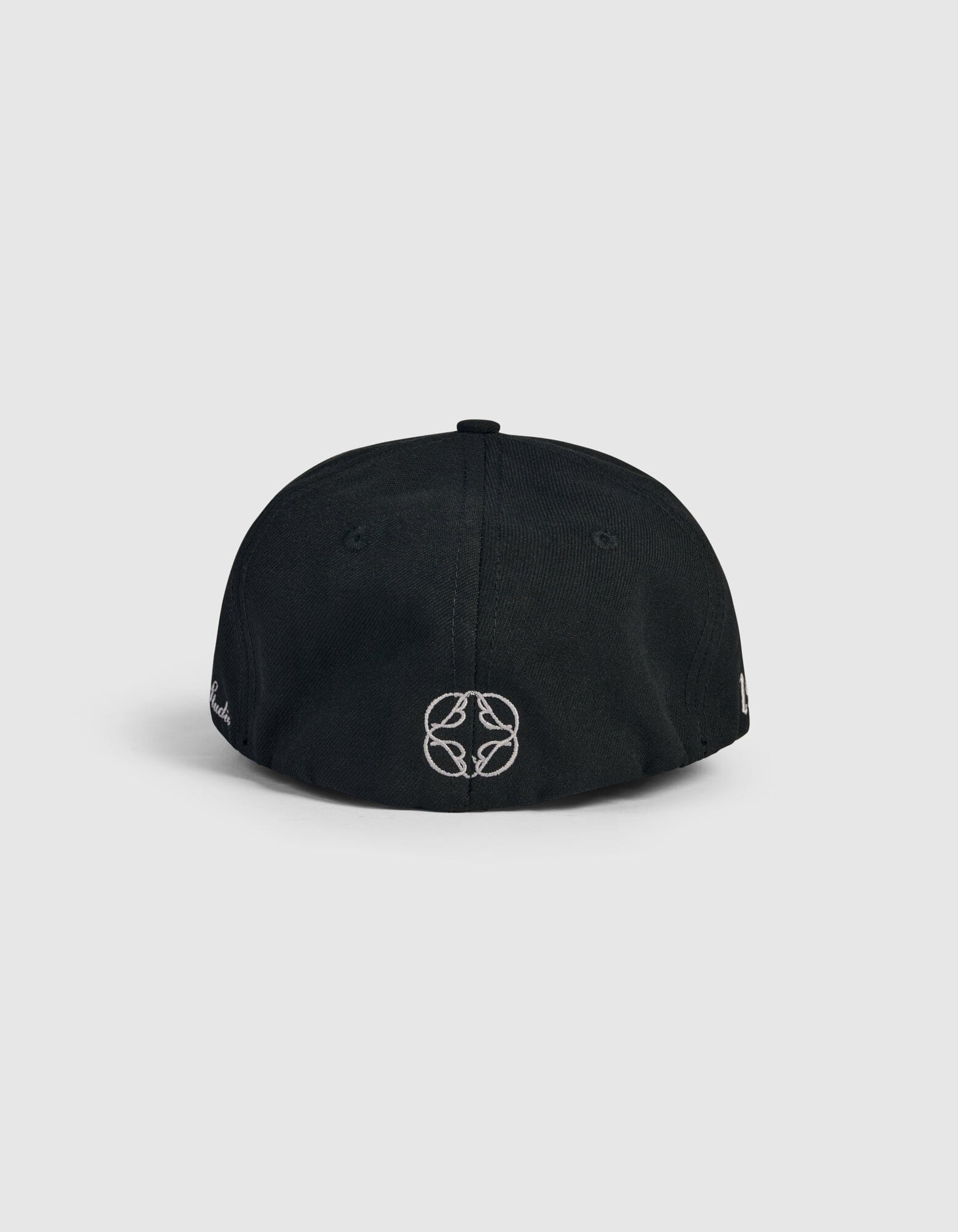 Black Initial Cap