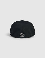 Black Initial Cap