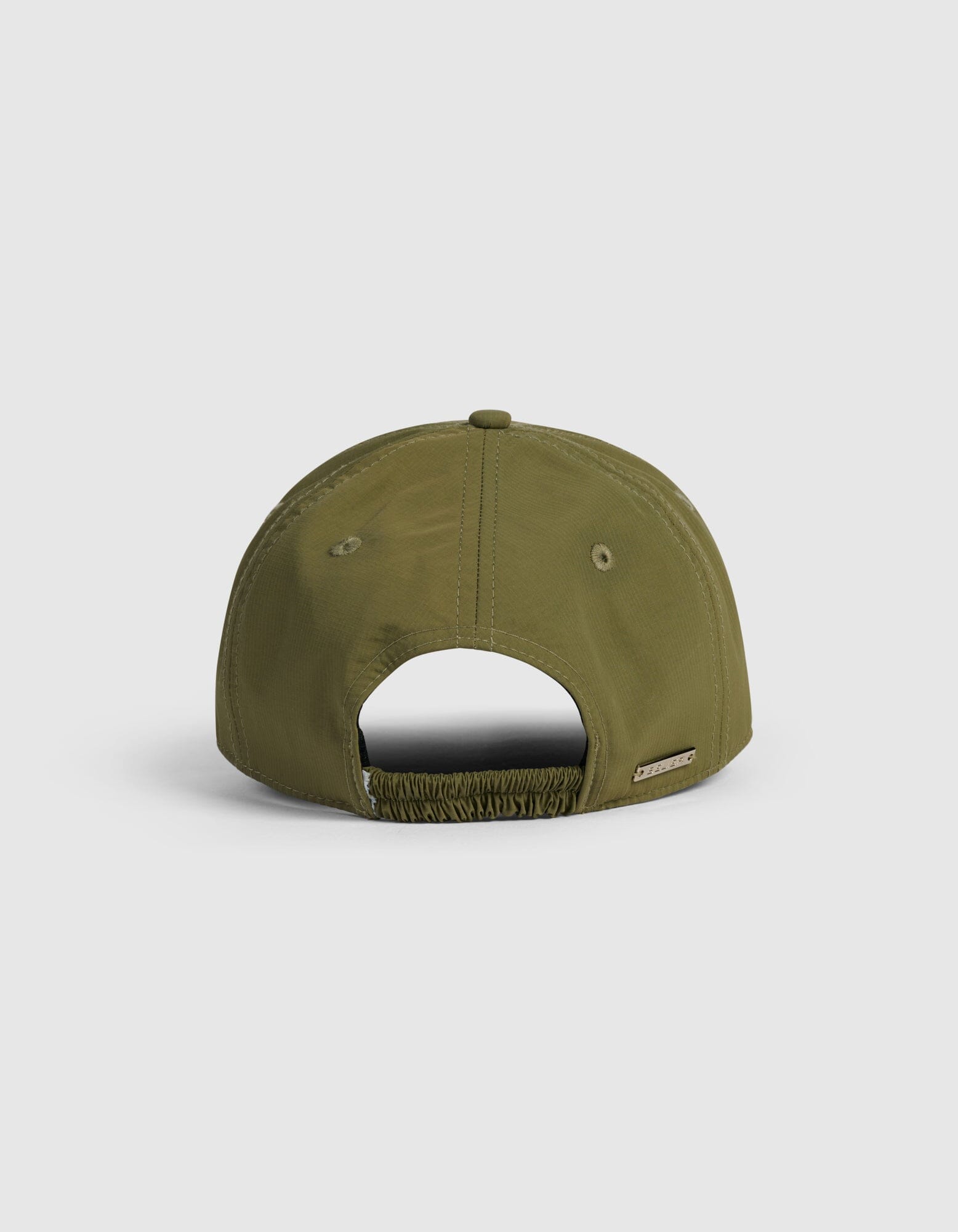 Olive Crest Logo Cap