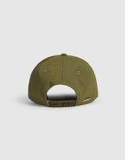 Olive Crest Logo Cap