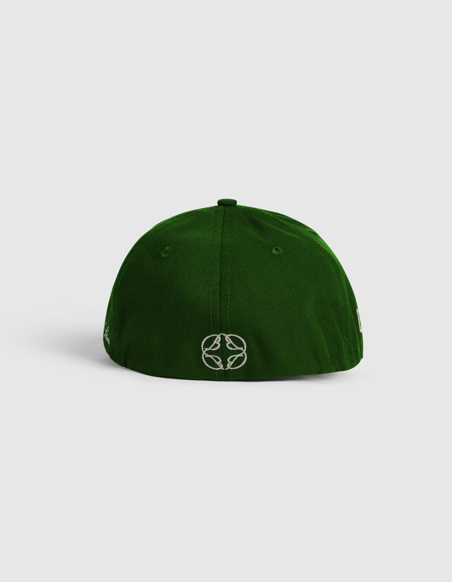 Rolex Green Initial Cap