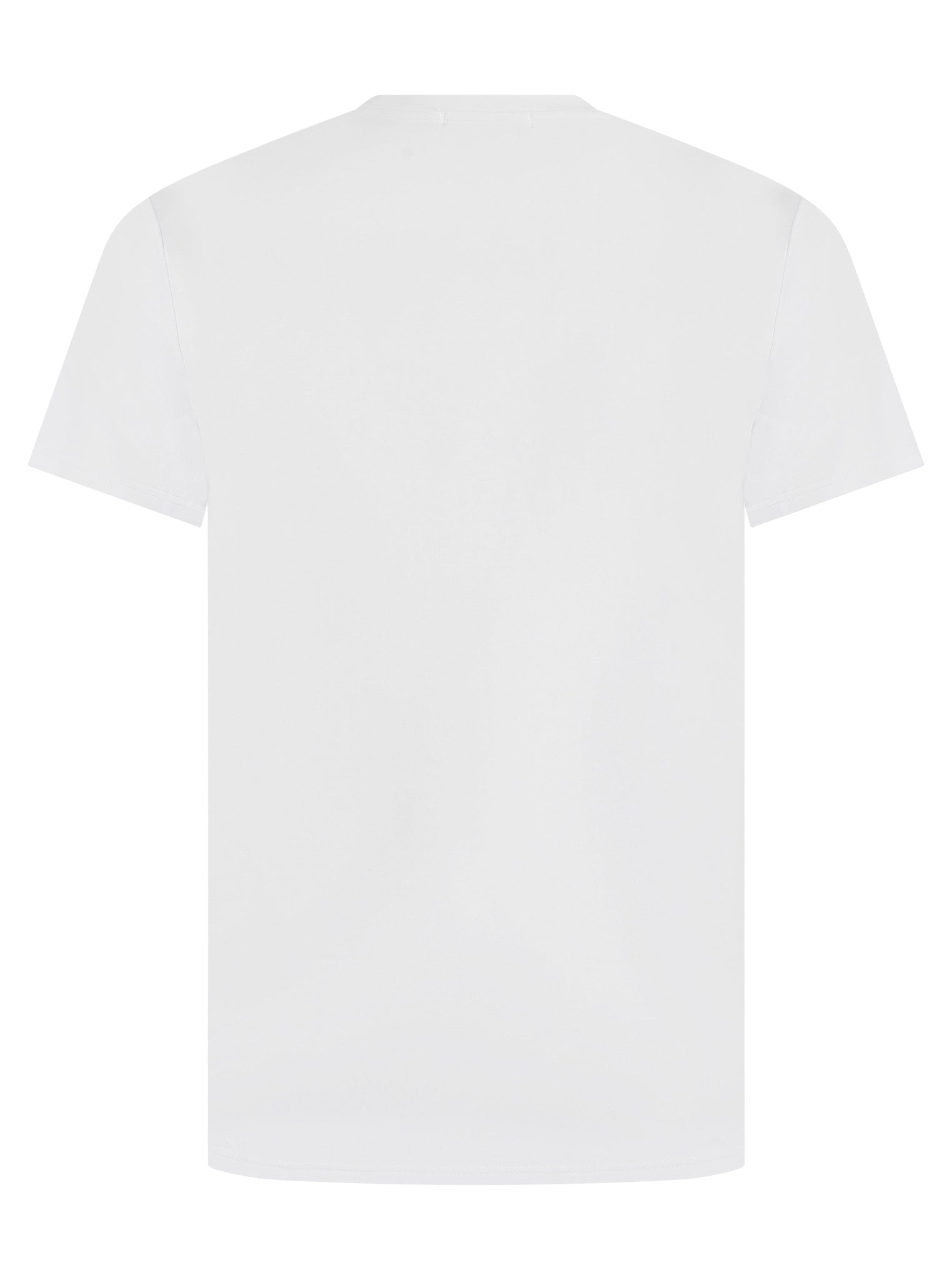 Tech Pocket T-shirt White/Dove
