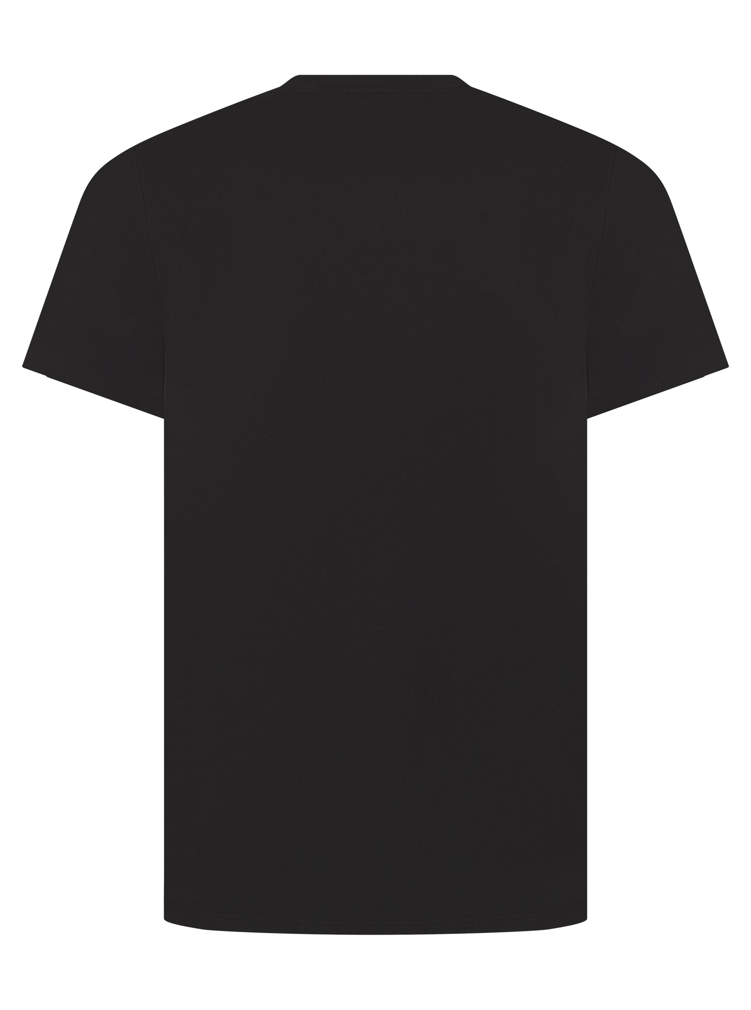 Tech Pocket T-shirt Black/Black