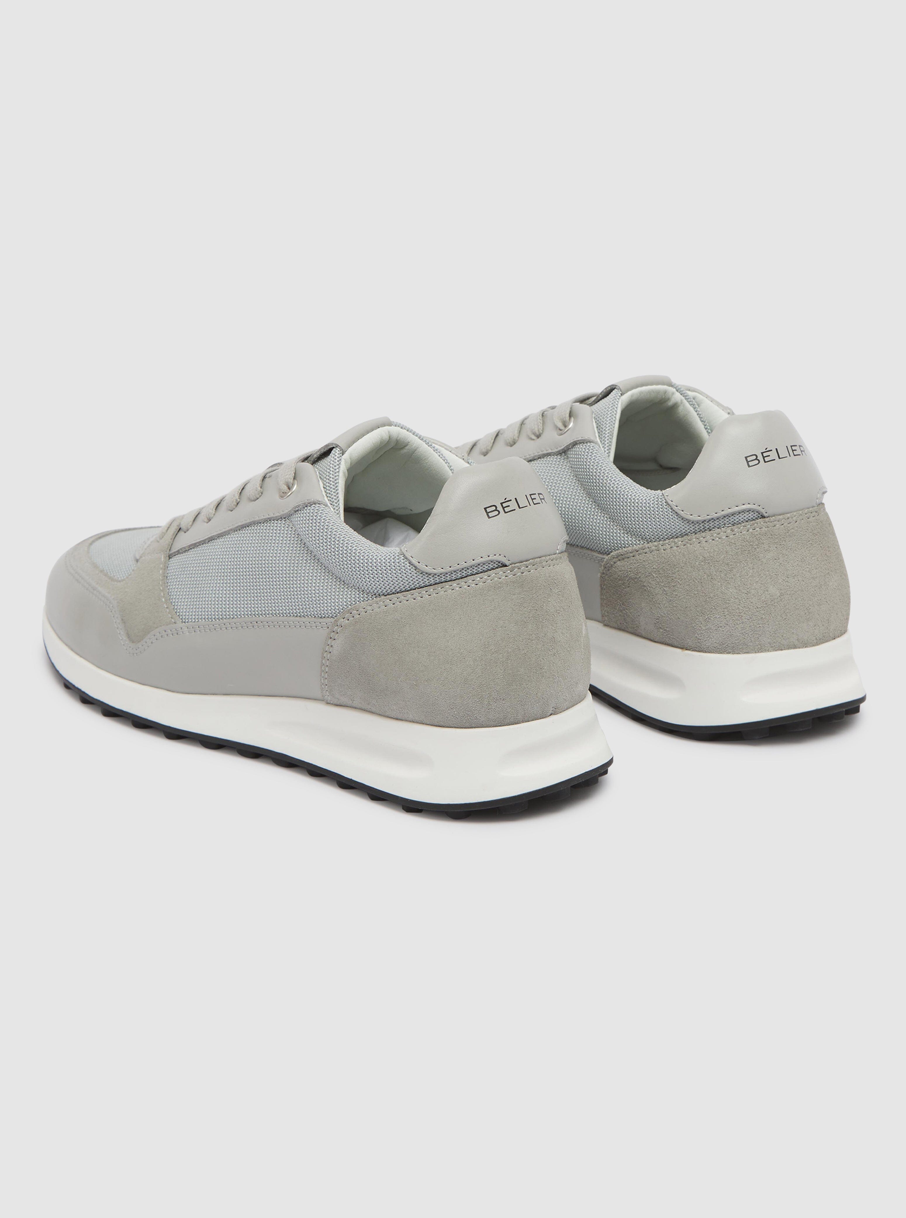 Luxe Runner Grey/Grey