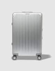 29" Large Aluminium Suitcase - Silver