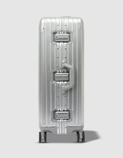 29" Large Aluminium Suitcase - Silver