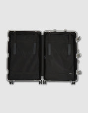 29" Large Aluminium Suitcase - Silver