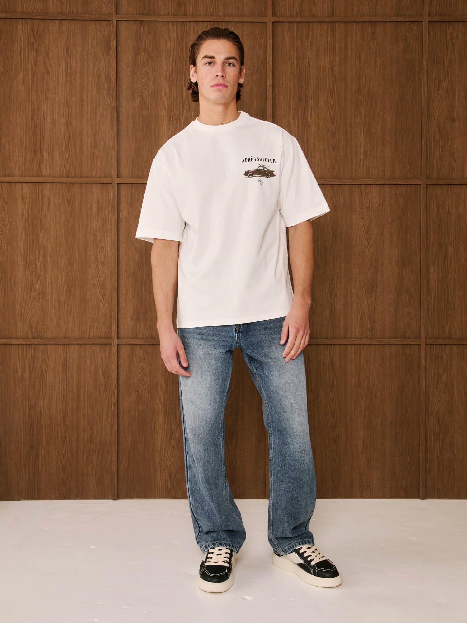 Off White Apres Ski T-Shirt