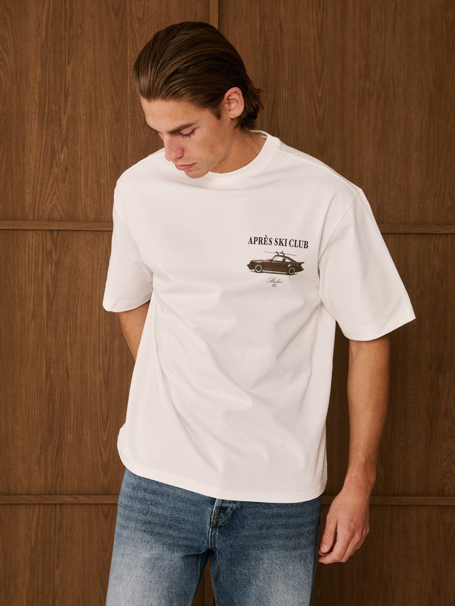 Off White Apres Ski T-Shirt