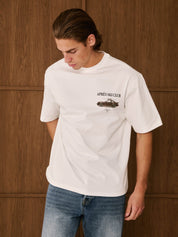 Off White Apres Ski T-Shirt