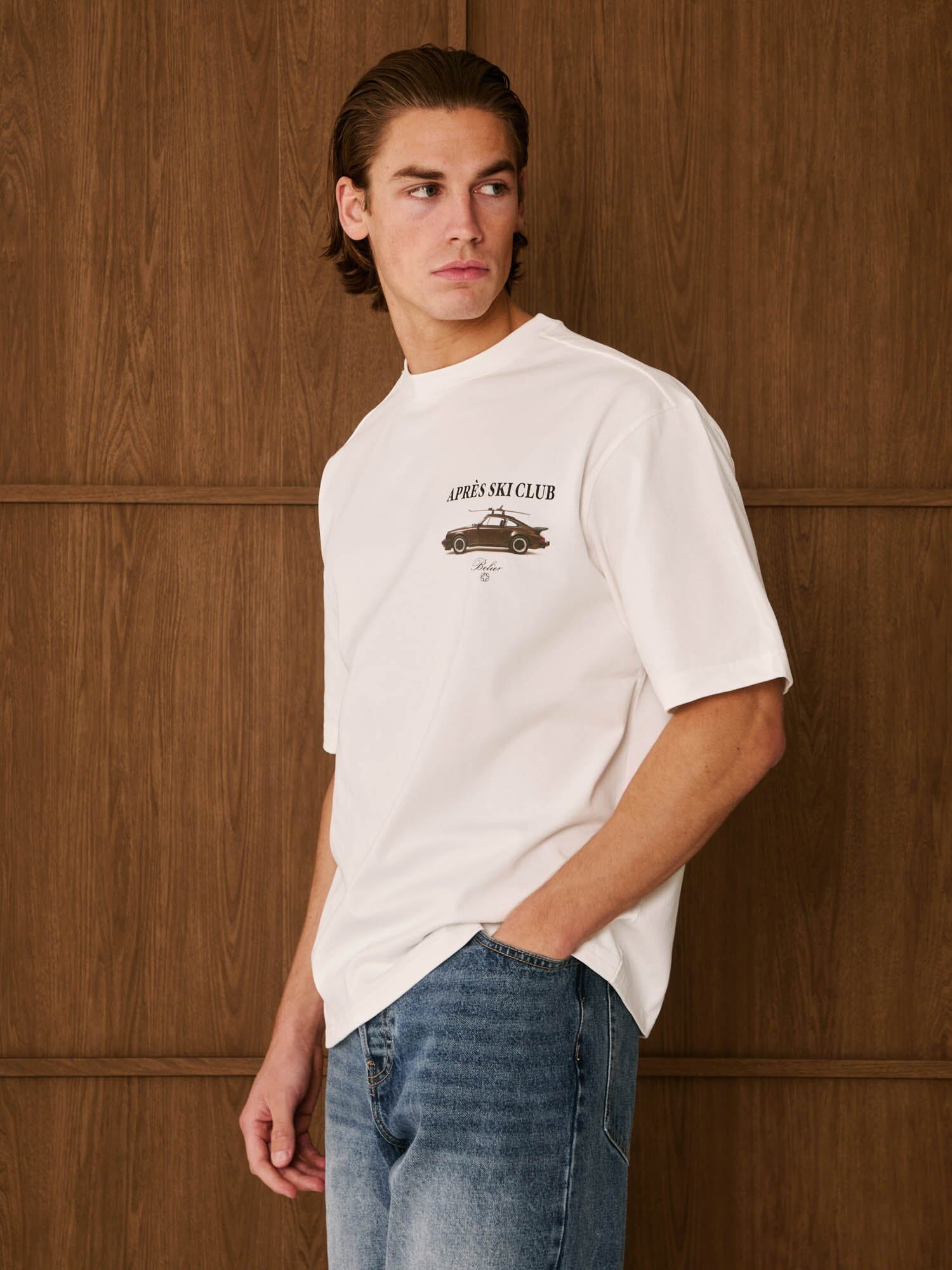 Off White Apres Ski T-Shirt