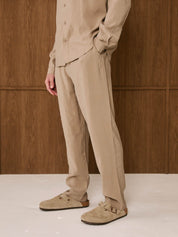 Taupe Modal Trouser