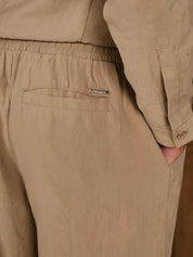 Taupe Modal Trouser