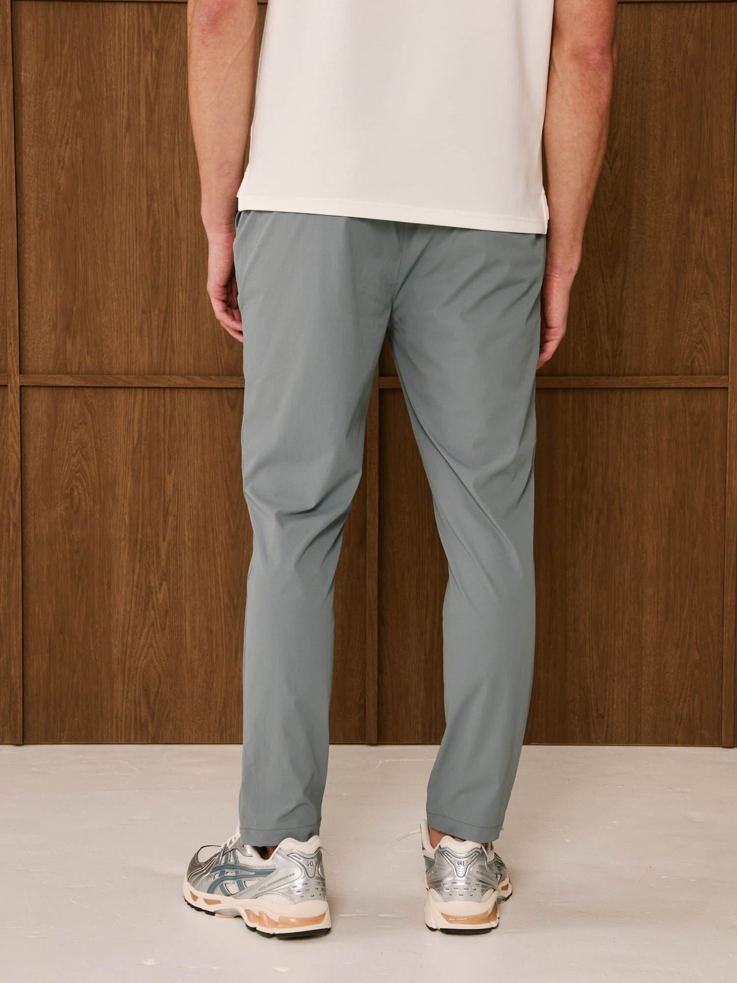 Steel Blue Essential Trouser