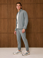 Steel Blue Essential Jacket