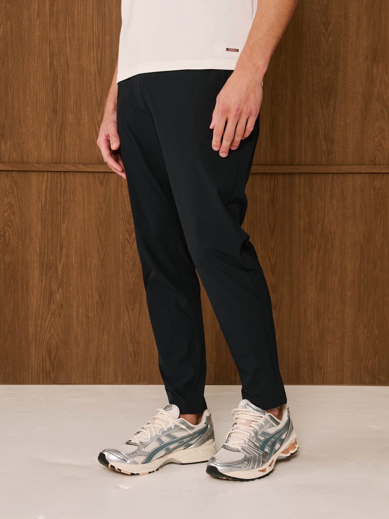 Navy Essential Trouser