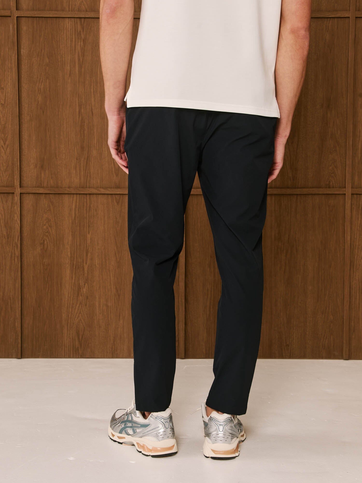 Navy Essential Trouser