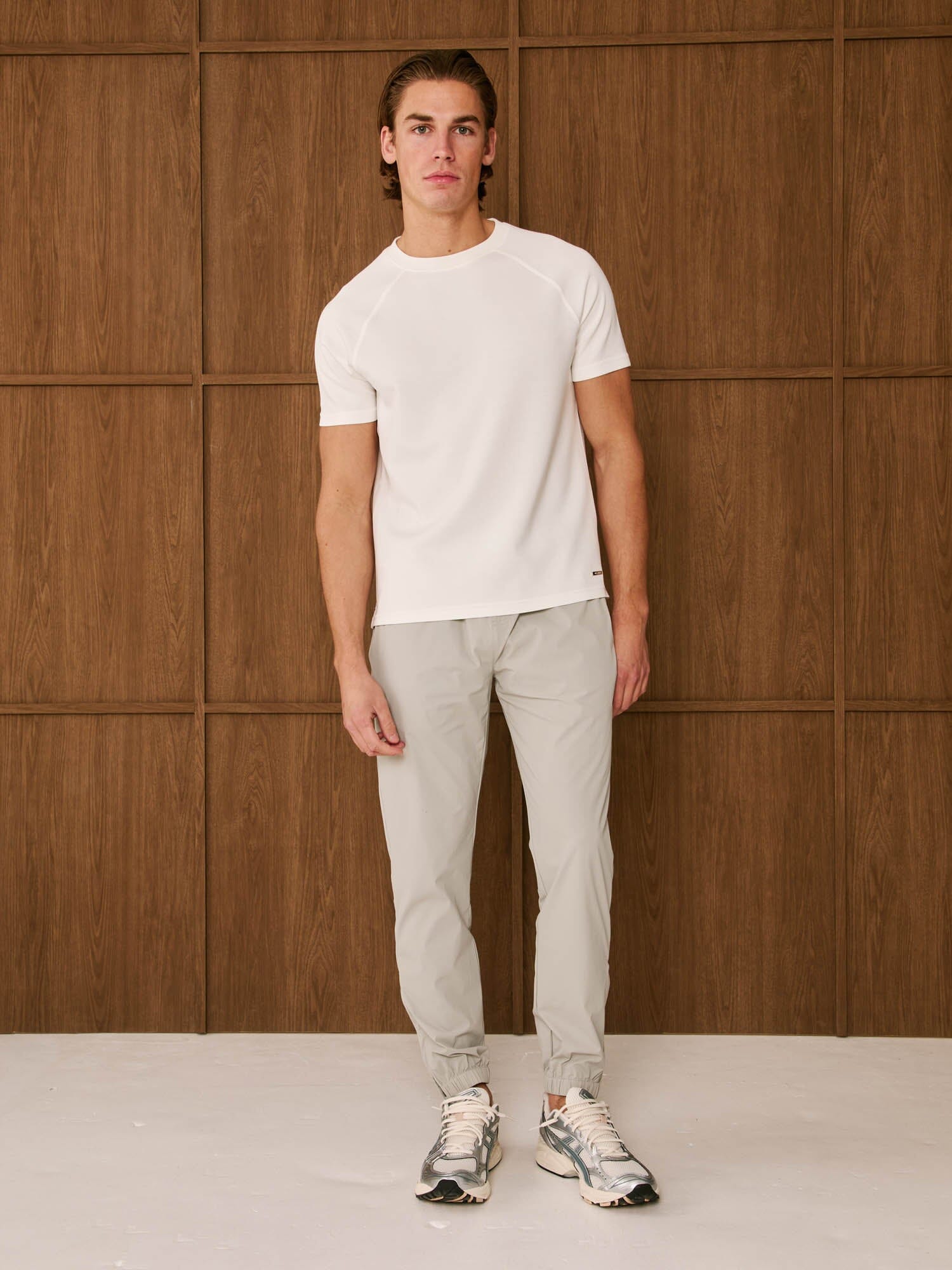 Pebble Essential Cuffed Trouser