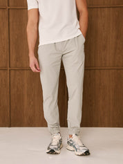 Pebble Essential Cuffed Trouser