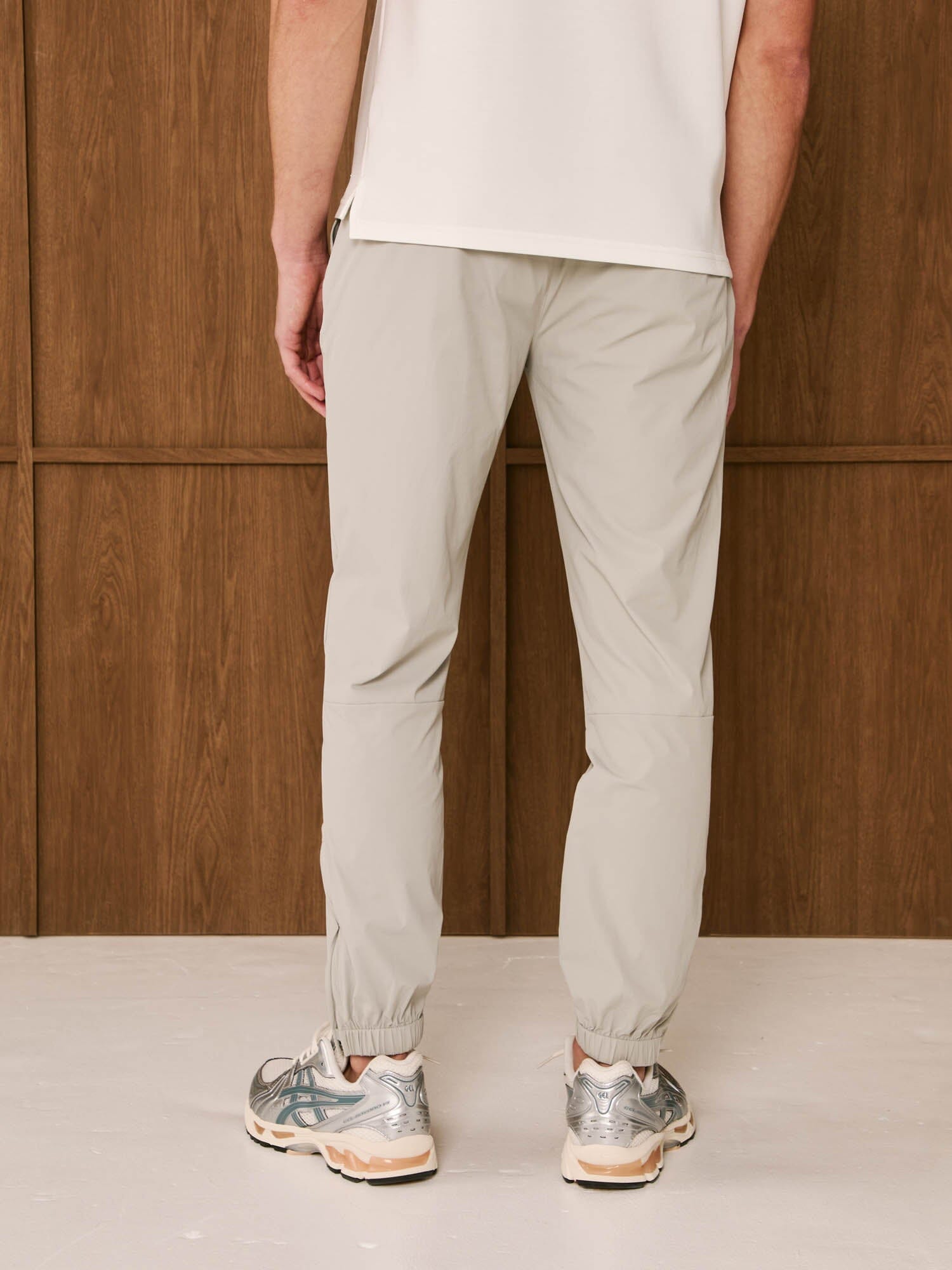 Pebble Essential Cuffed Trouser