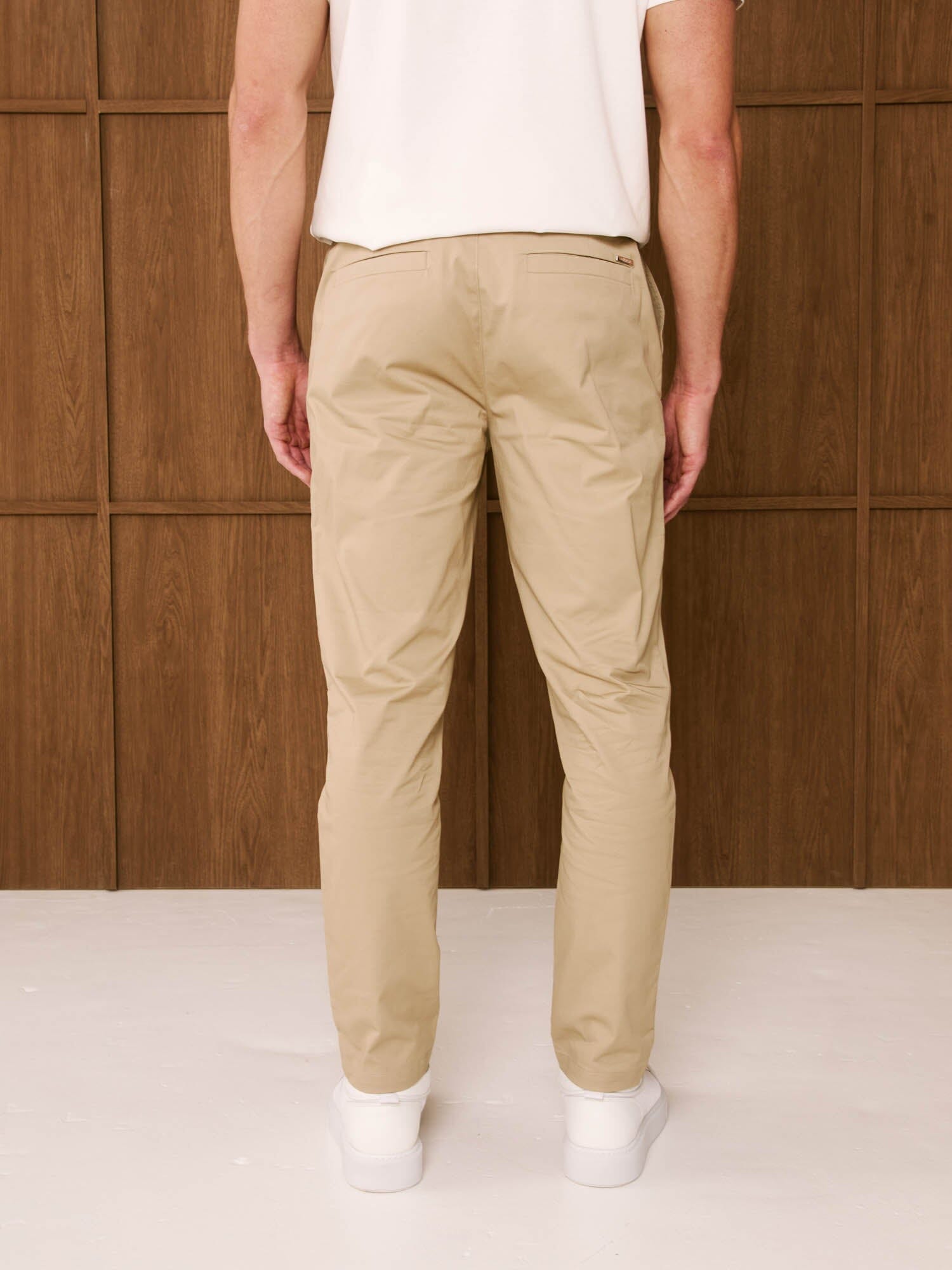 Stone Essential Side Adjuster Trouser