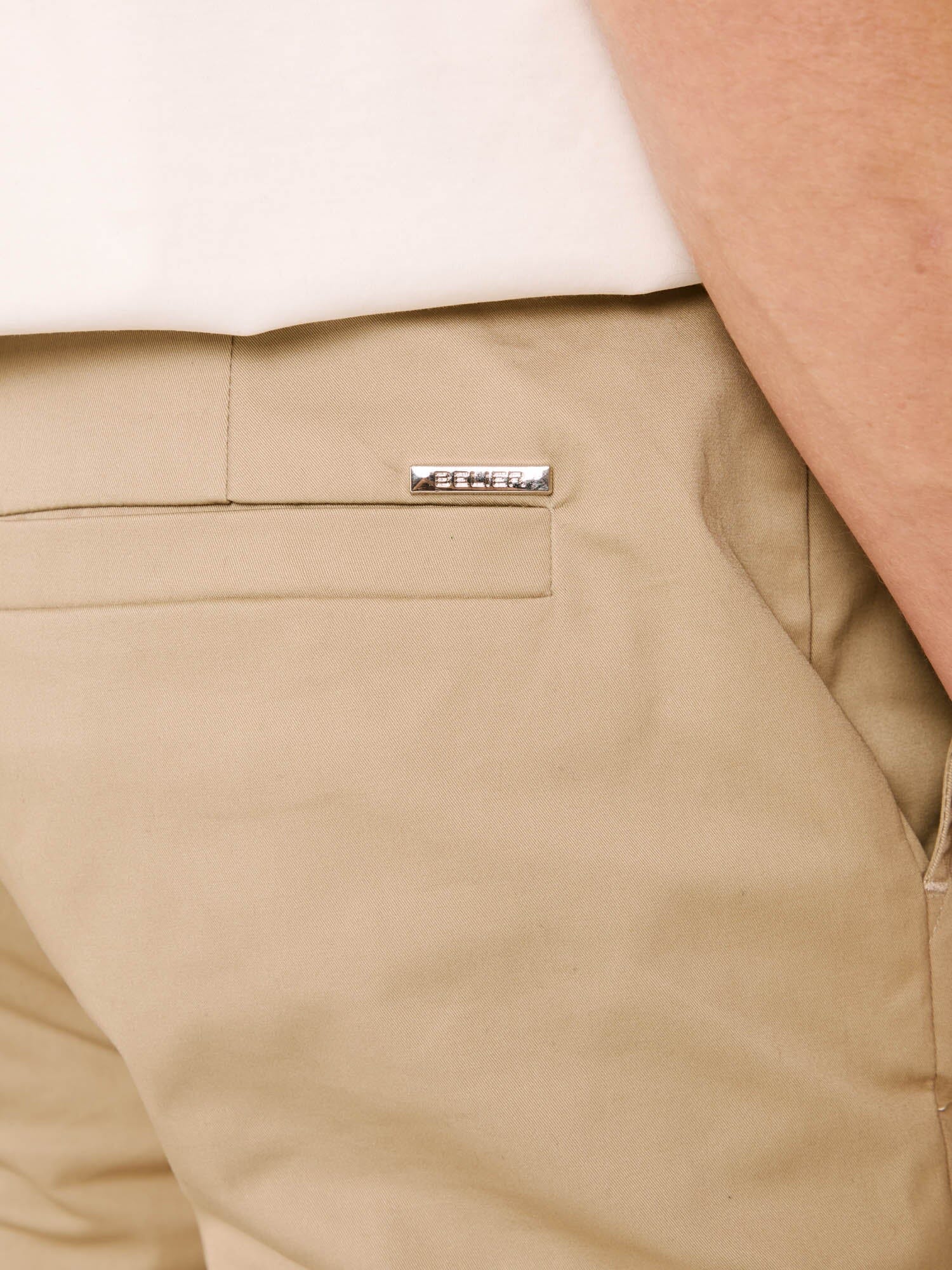 Stone Essential Side Adjuster Trouser